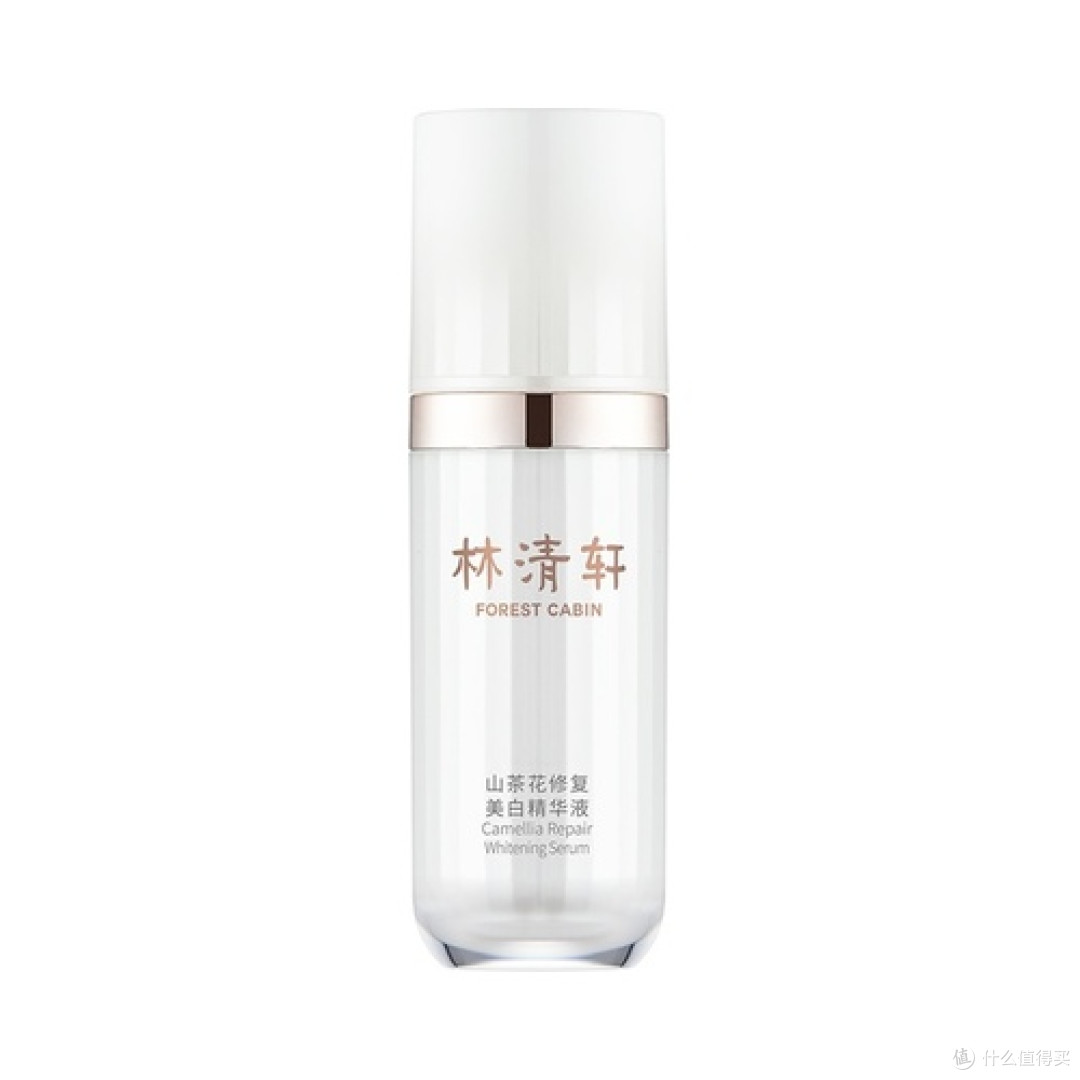 第2名：林清轩山茶花美白精华液