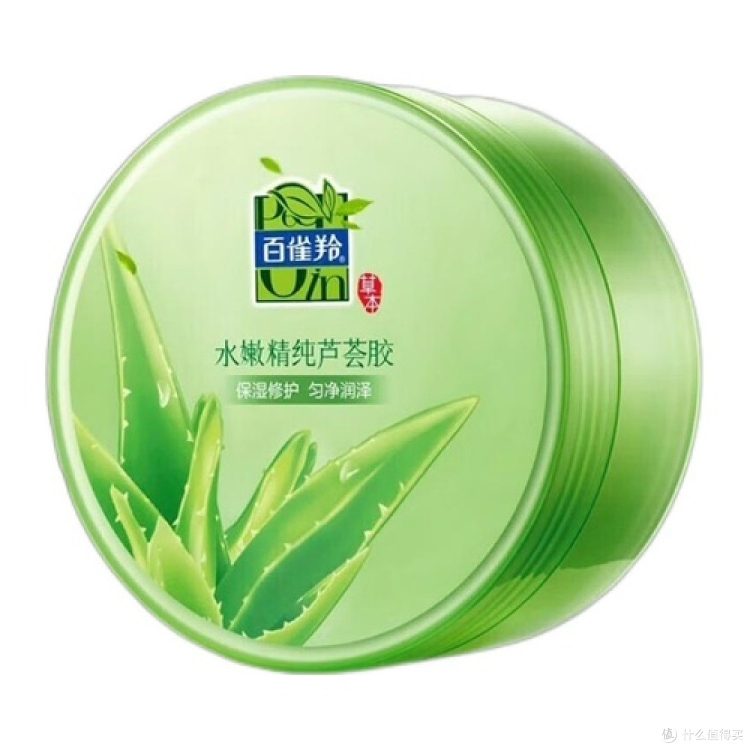 第8名：百雀羚芦荟胶