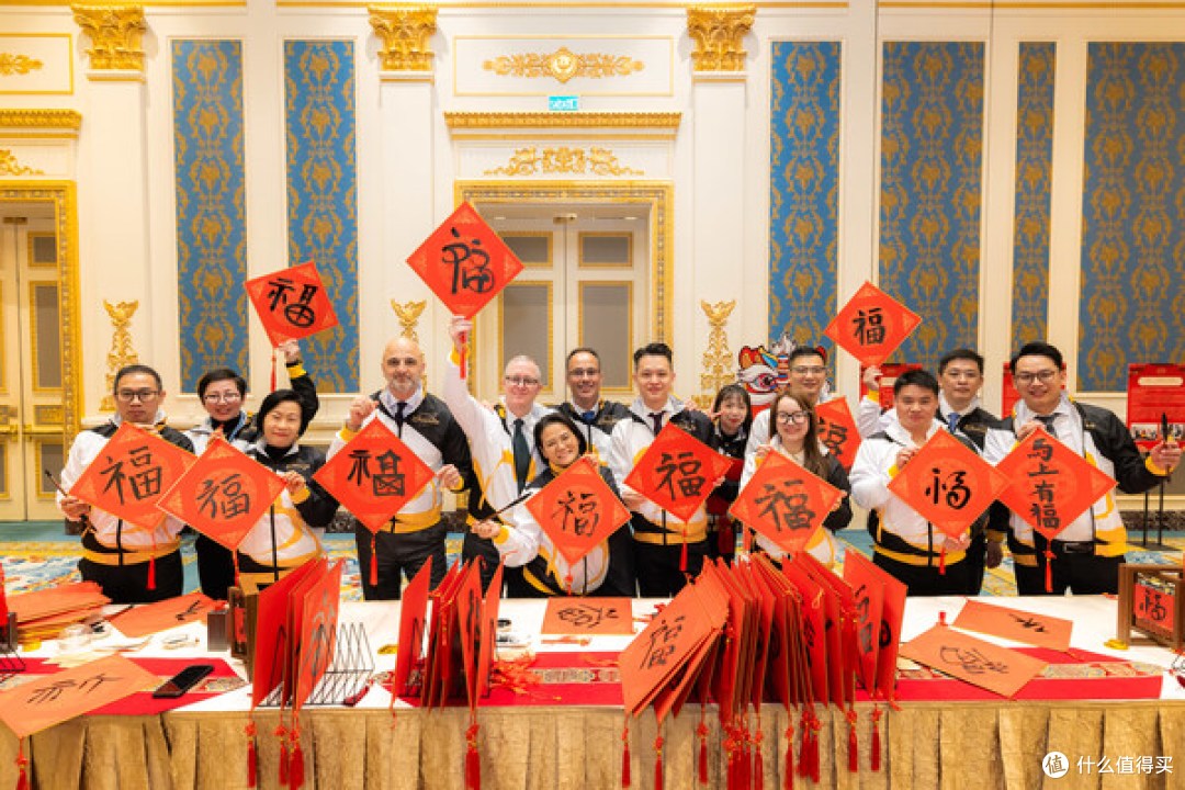 于2月3日举行之活动，旨在将新春喜悦与福气传递至澳门社区，同时展现集团对澳门中华根脉文化的尊重，场面洋溢着温馨而真挚的节日气氛。
