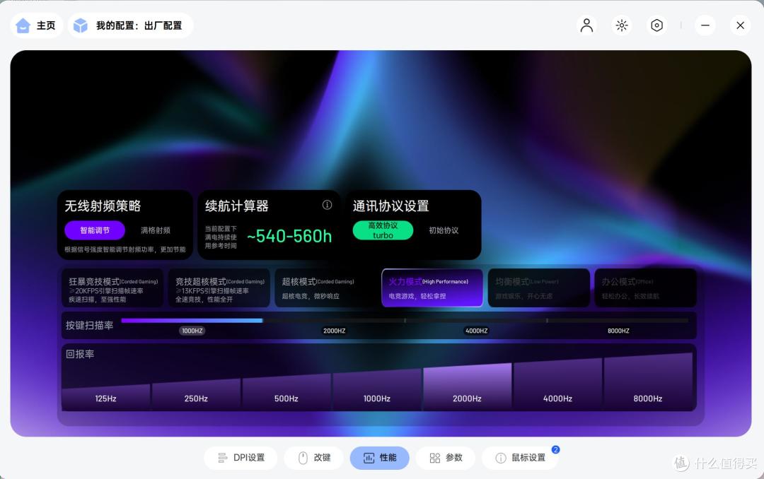 无线续航组合!雷柏VT9 MAX+V700DIY-98长续航版键鼠套装上手体验