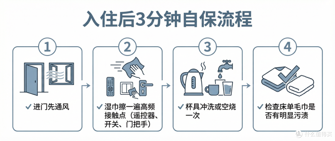 比马桶脏10倍!酒店卫生黑榜曝光,不想得病这4样必须自带!