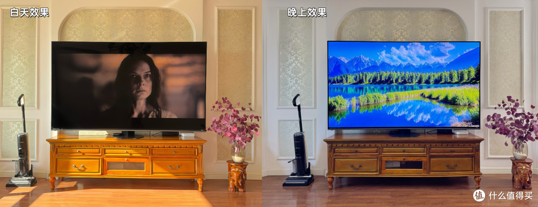 把用了8年的55寸电视换成85寸后,我发现这些体验感真的天差地别