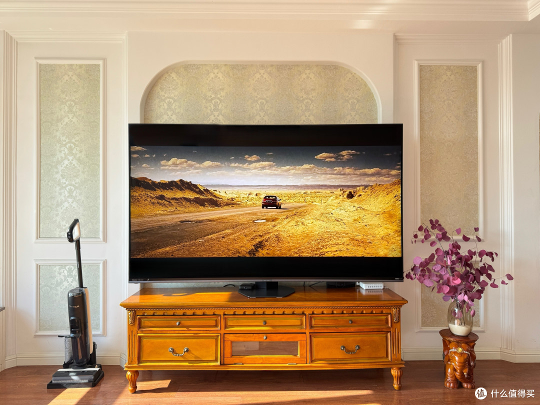 把用了8年的55寸电视换成85寸后,我发现这些体验感真的天差地别