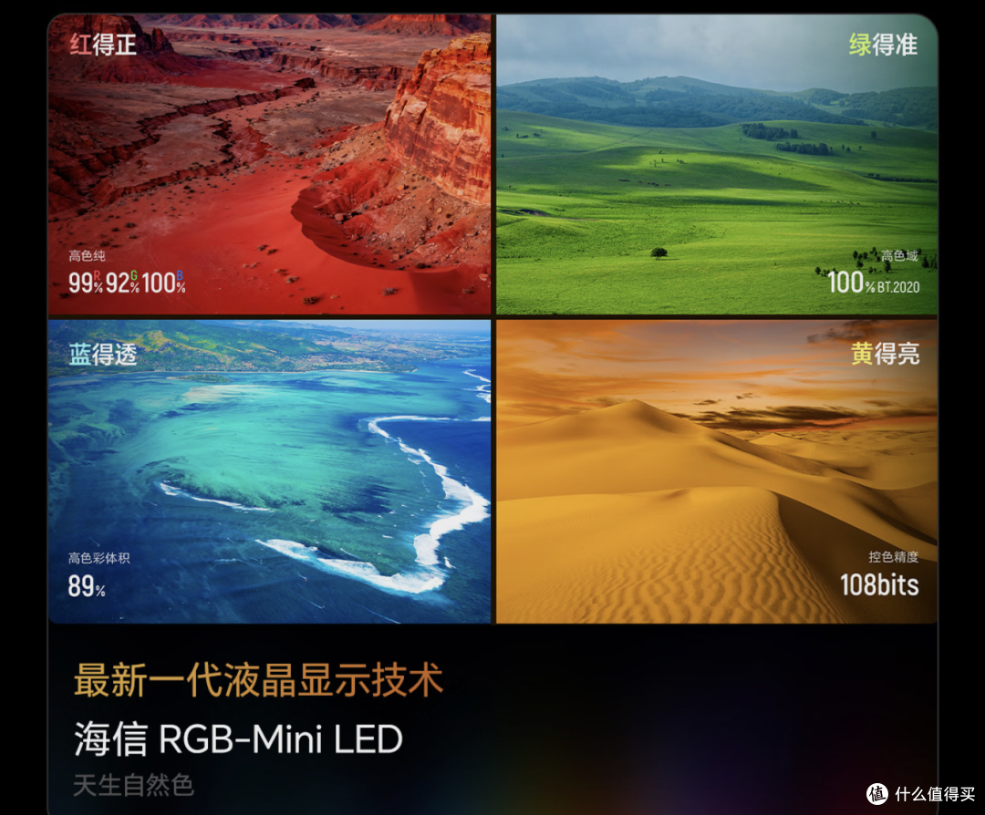 RGB-MiniLED对比SQD显示技术!一文告诉你谁能引领未来视觉新体验