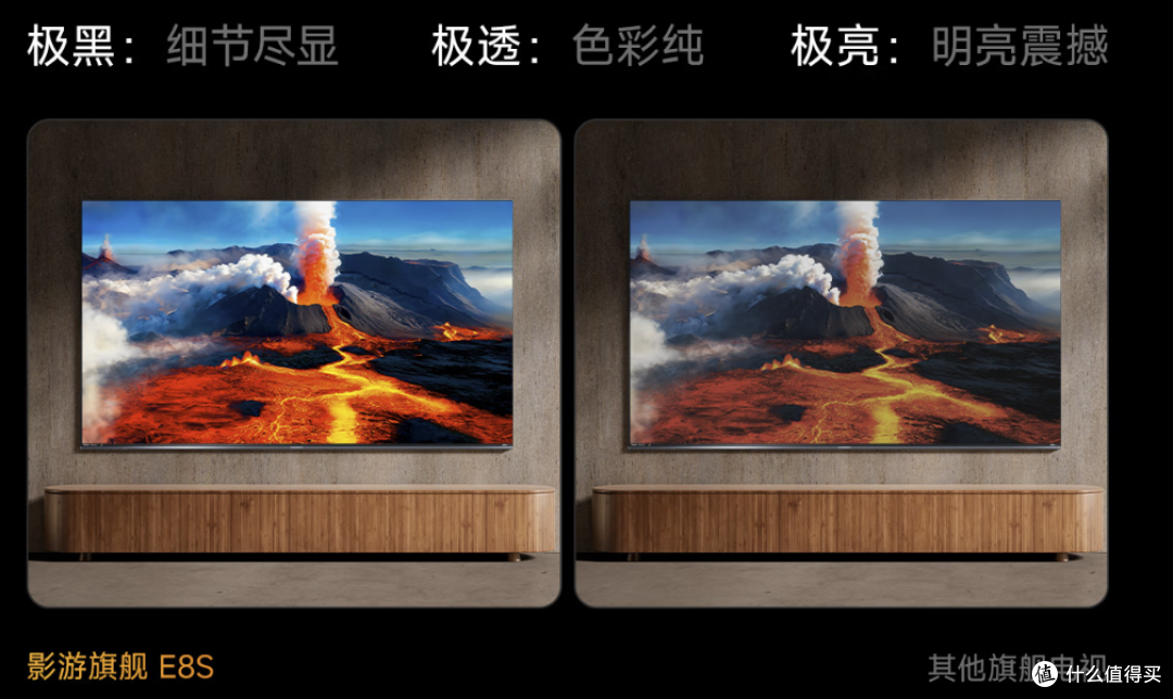 选 RGB-MiniLED 还是 SQD-MiniLED?选电视不含糊,看完这篇就懂