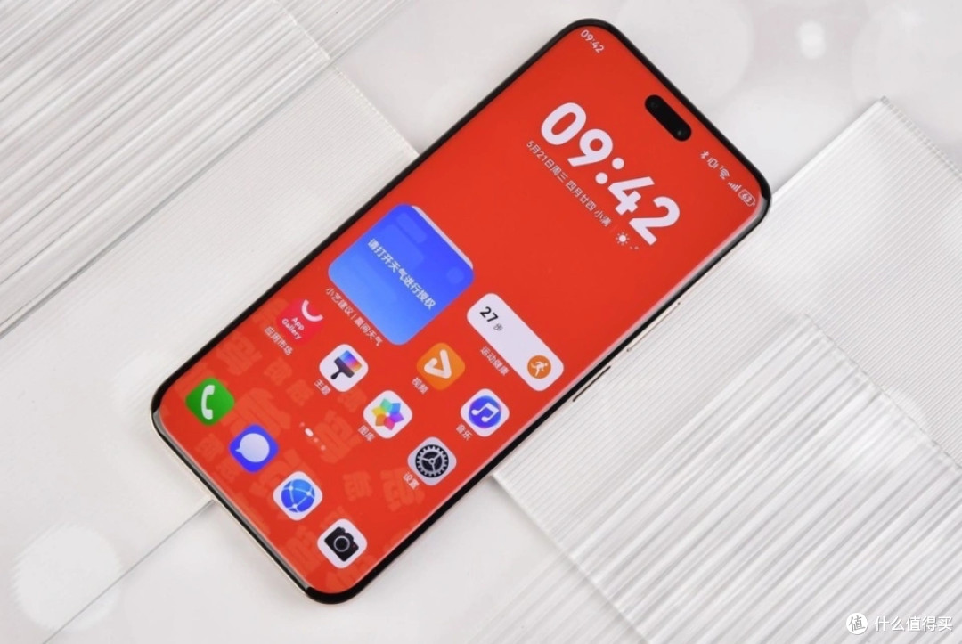华为目前价格最香的一款手机,从4499元跌至2368元,512GB+鸿蒙OS