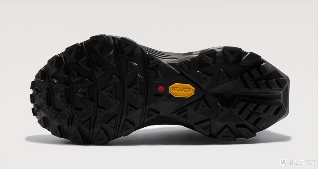 别再只认 “V 底”！黄金 Vibram 各系列场景适配，选错影响体验