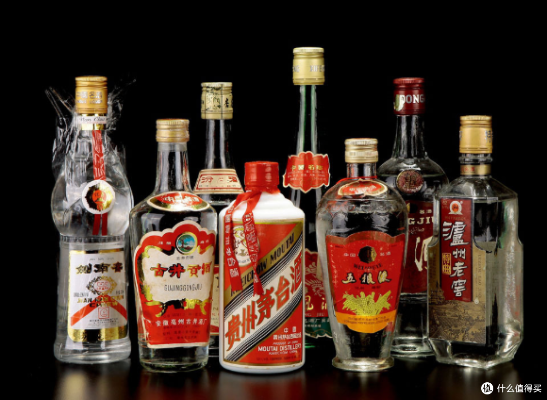 80年代春节,你家桌上摆的是哪一瓶家乡酒?