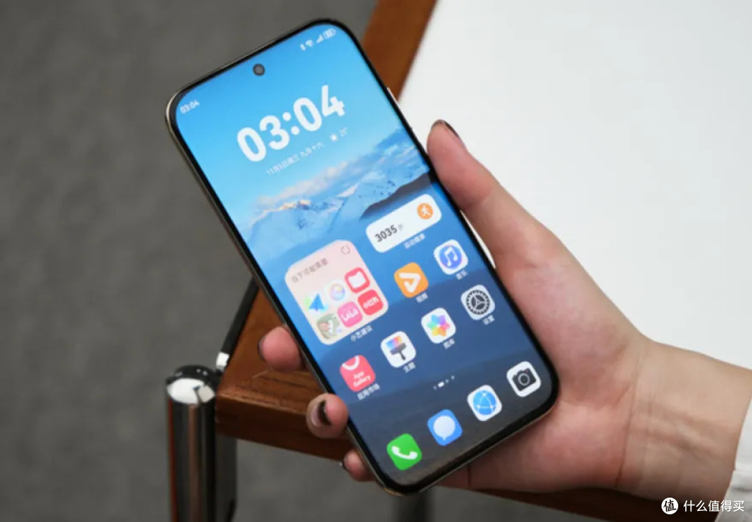 华为新旗舰售价大跳水,16GB+512GB暴跌1000元,6500mAh+鸿蒙OS
