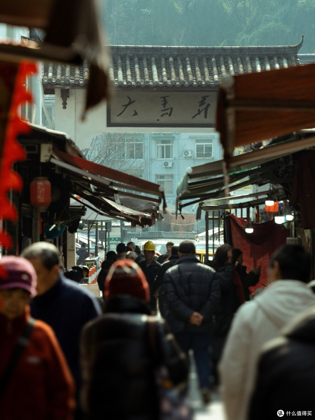 寻觅些许年味🏮
