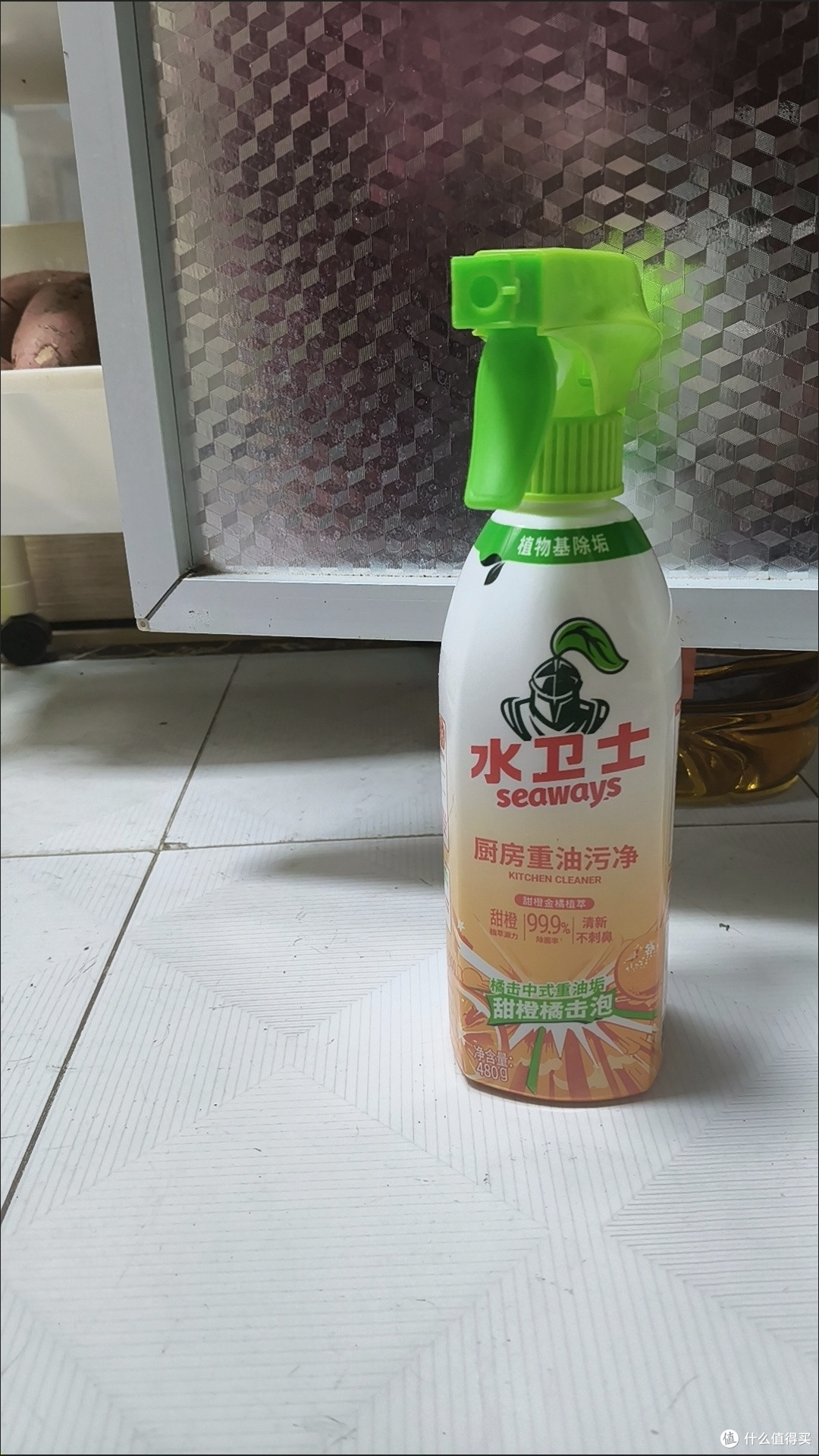 春节厨房重油污清洁新选择