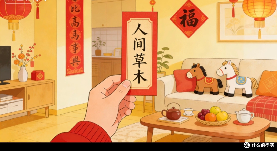 马年新春书香推荐
