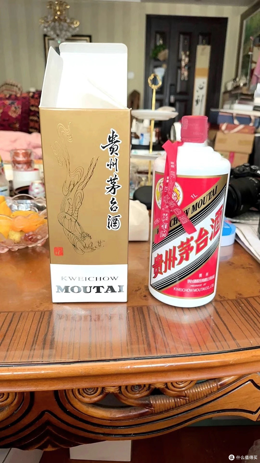 春节送礼会客除了茅台还是有这几款可以试试