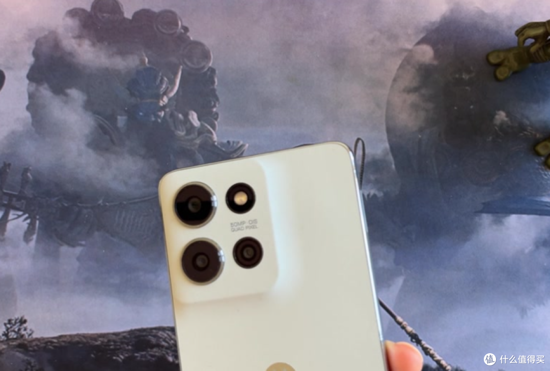 7000mAh大电池+120Hz LCD屏,moto g100让你告别电量和伤眼焦虑