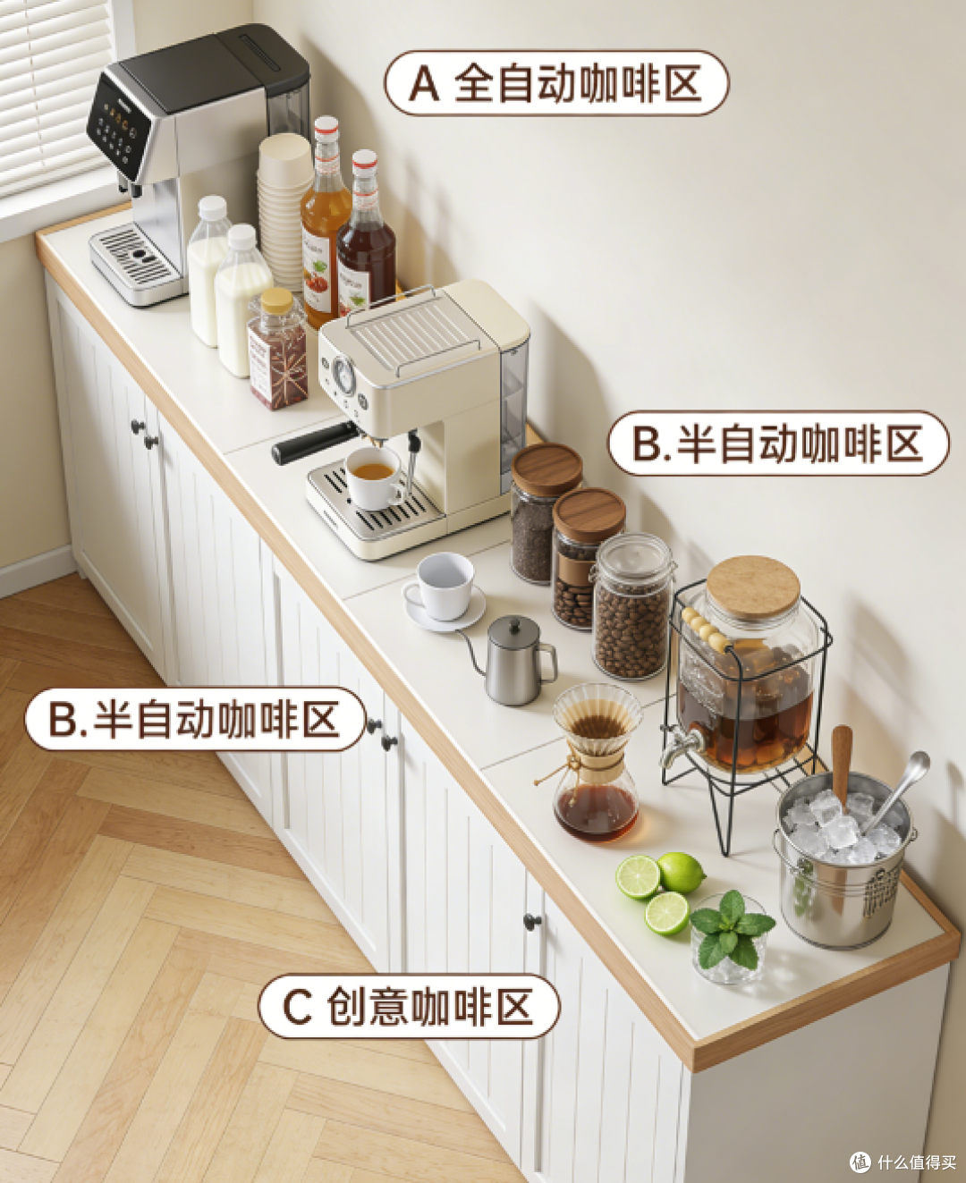 春节待客咖啡攻略:全自动/半自动/手冲如何选择?避免踩坑