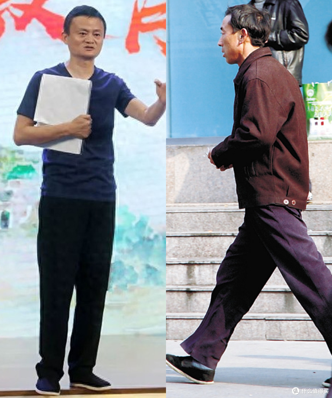 建议中年男人：不要买这4款鞋子，寒酸又油腻，有的话，别再穿了