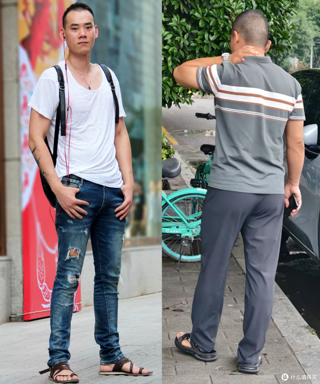 建议中年男人：不要买这4款鞋子，寒酸又油腻，有的话，别再穿了