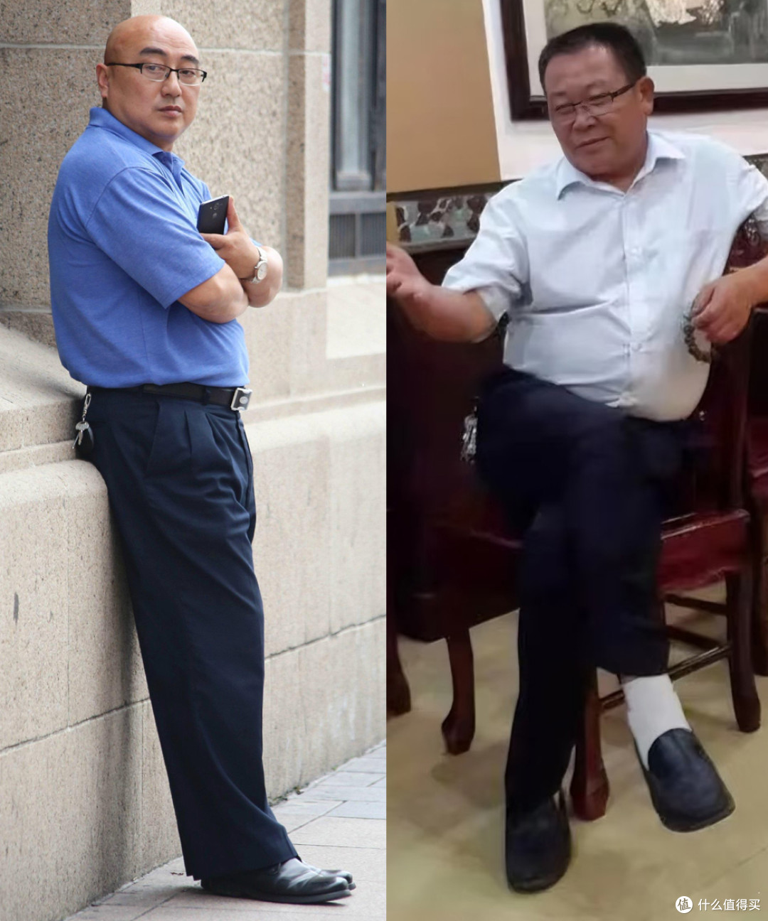 建议中年男人：不要买这4款鞋子，寒酸又油腻，有的话，别再穿了