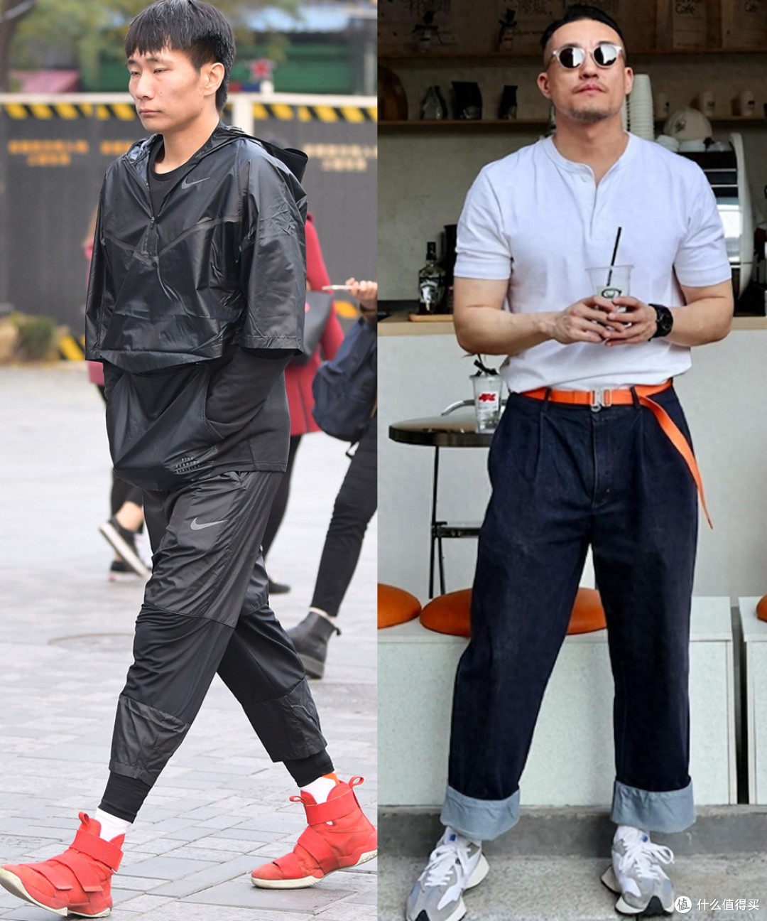建议中年男人：不要买这4款鞋子，寒酸又油腻，有的话，别再穿了