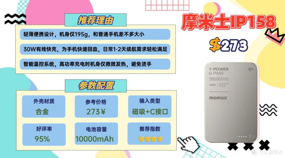 出游选充电宝容量多大合适?买哪个品牌的充电宝安全耐用!