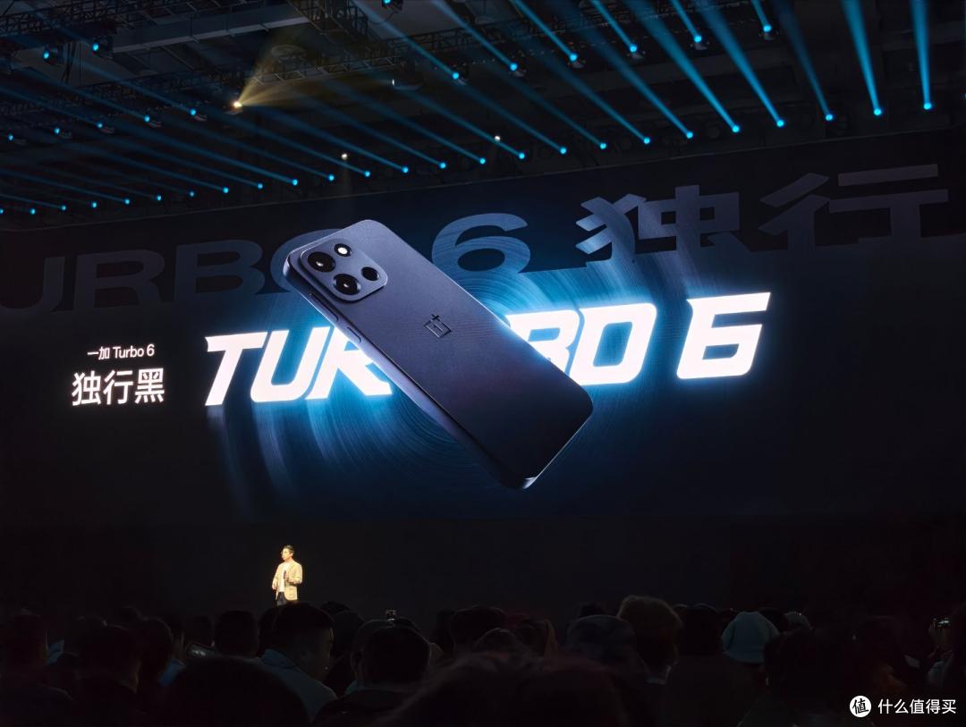 性能强得超标，续航久到离谱！一加Turbo 6系列带来高帧游戏体验
