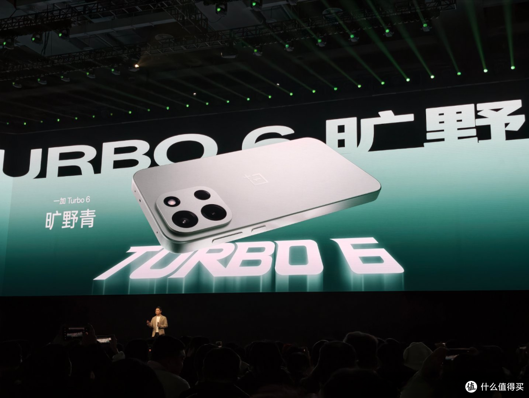 性能强得超标，续航久到离谱！一加Turbo 6系列带来高帧游戏体验