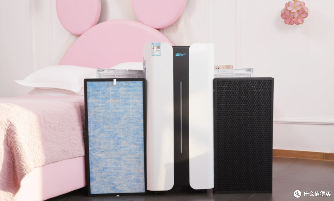 甲醛净化谁更强?小米6PRO、宫菱MARS净化器怎么选?谁除醛更好?