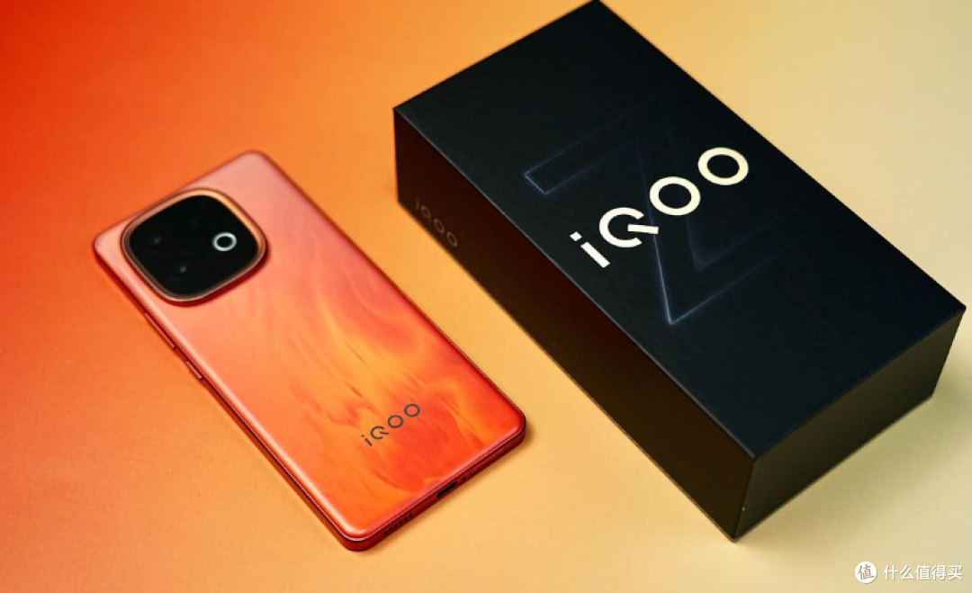 iQOO发力千元市场,8000mAh+天玑9400+芯片+OIS防抖,跌至1699元