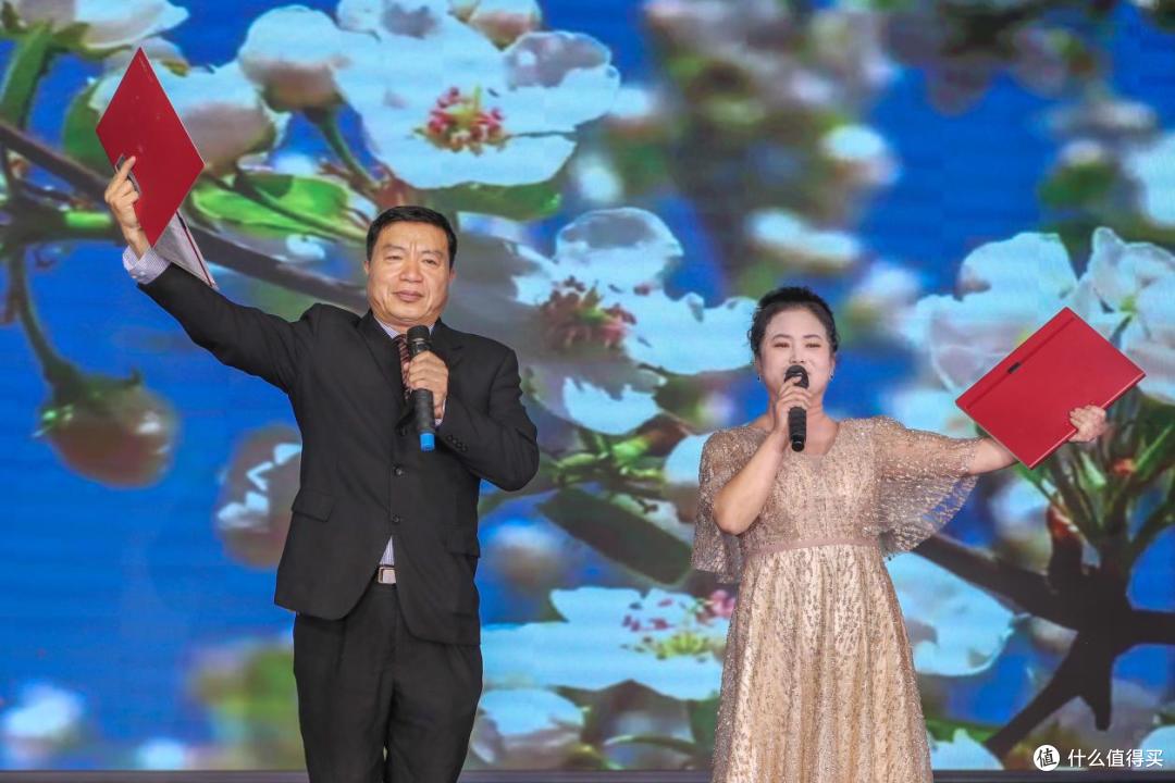 河北迁西：首届诗歌春晚在栗乡举行