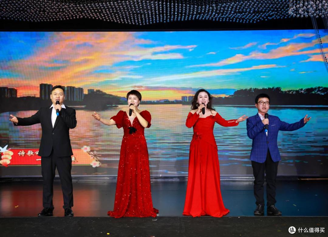 河北迁西：首届诗歌春晚在栗乡举行