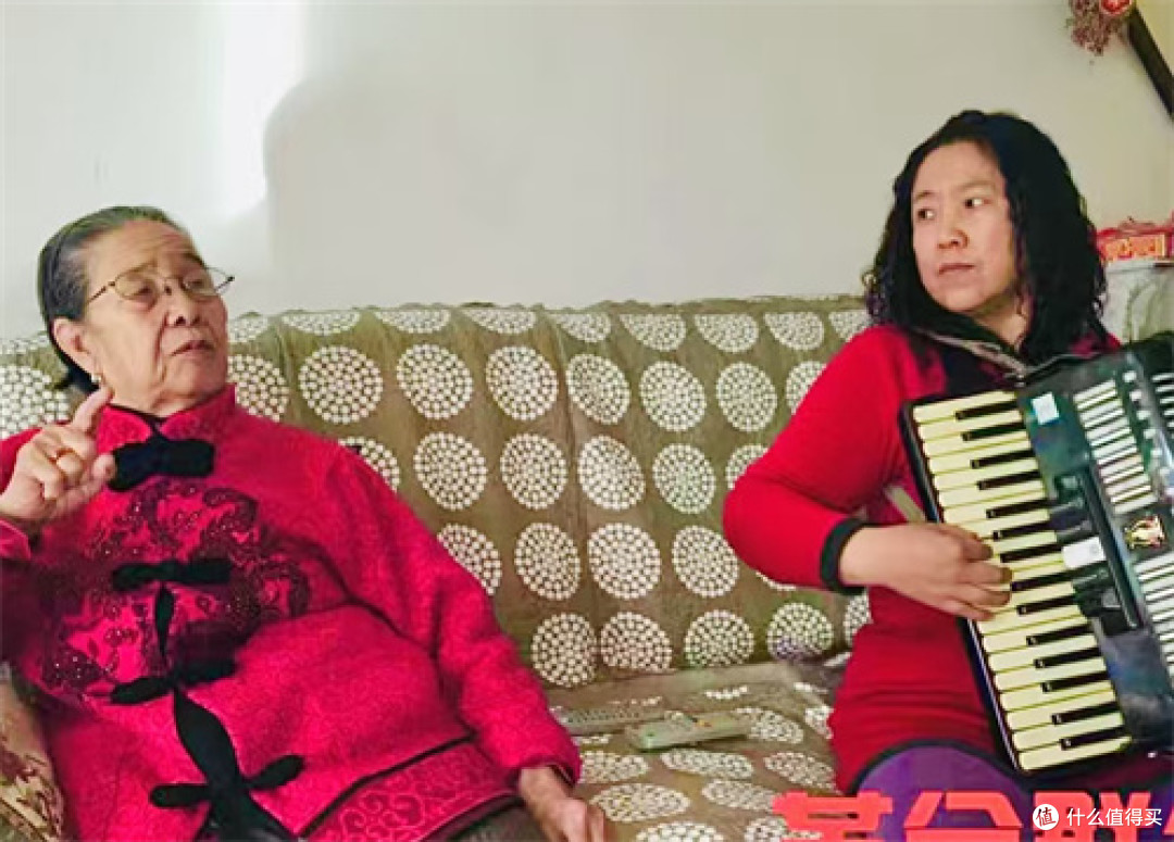 回味老妈唱老歌儿
