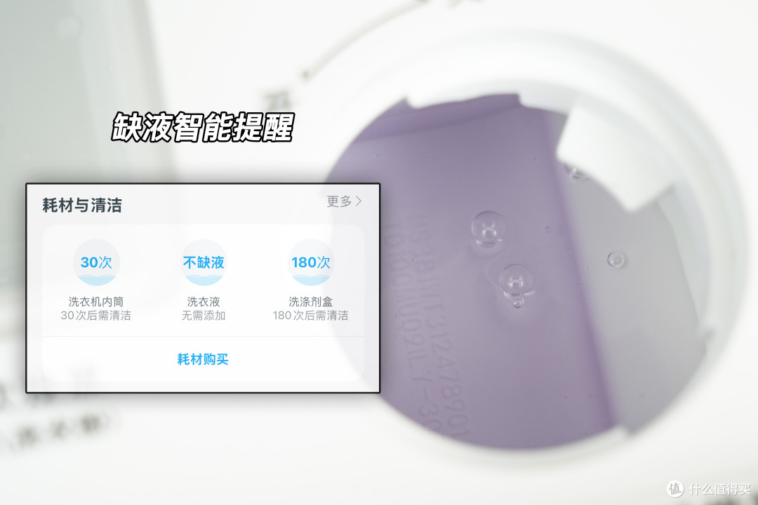双控加速烘,新年倍净爽:小天鹅小乌梅3.0洗烘套装