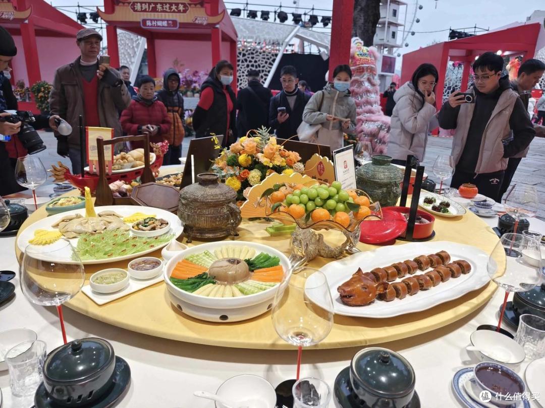 顺德年味,是舌尖上的风味,更是心尖上的情怀!