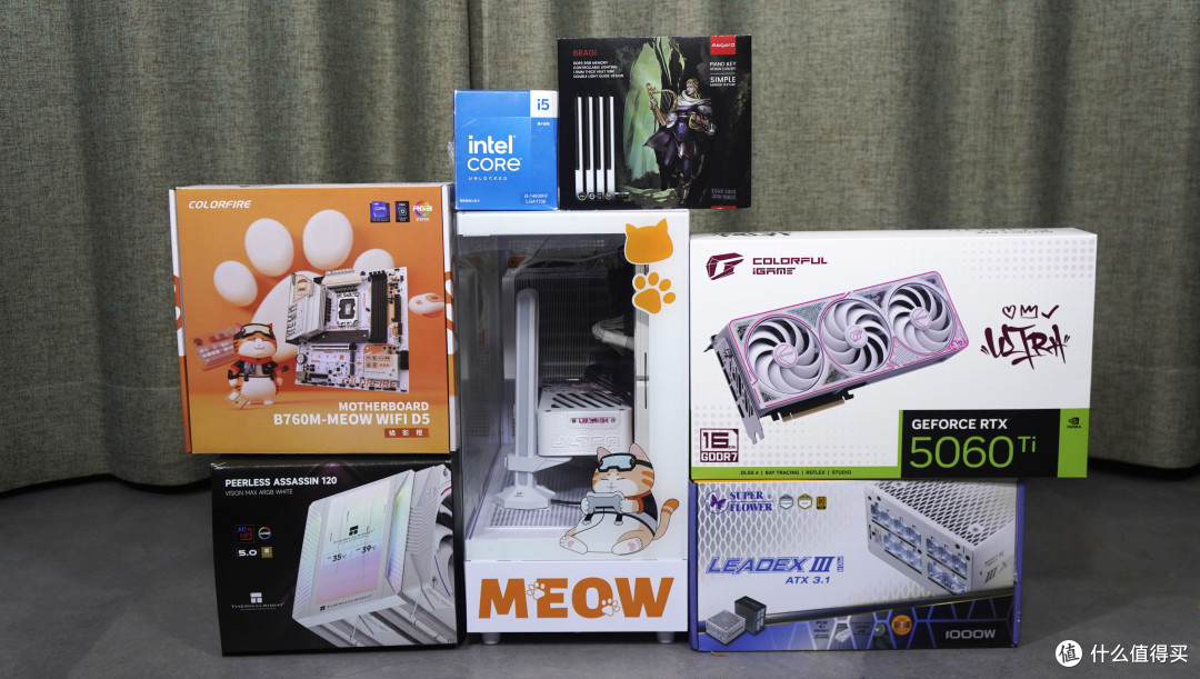 DDR5内存及固态硬盘高价的当下,你是否还会选择装机或升级硬件?