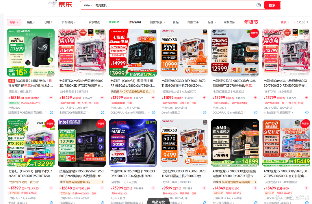 DDR5内存及固态硬盘高价的当下,你是否还会选择装机或升级硬件?