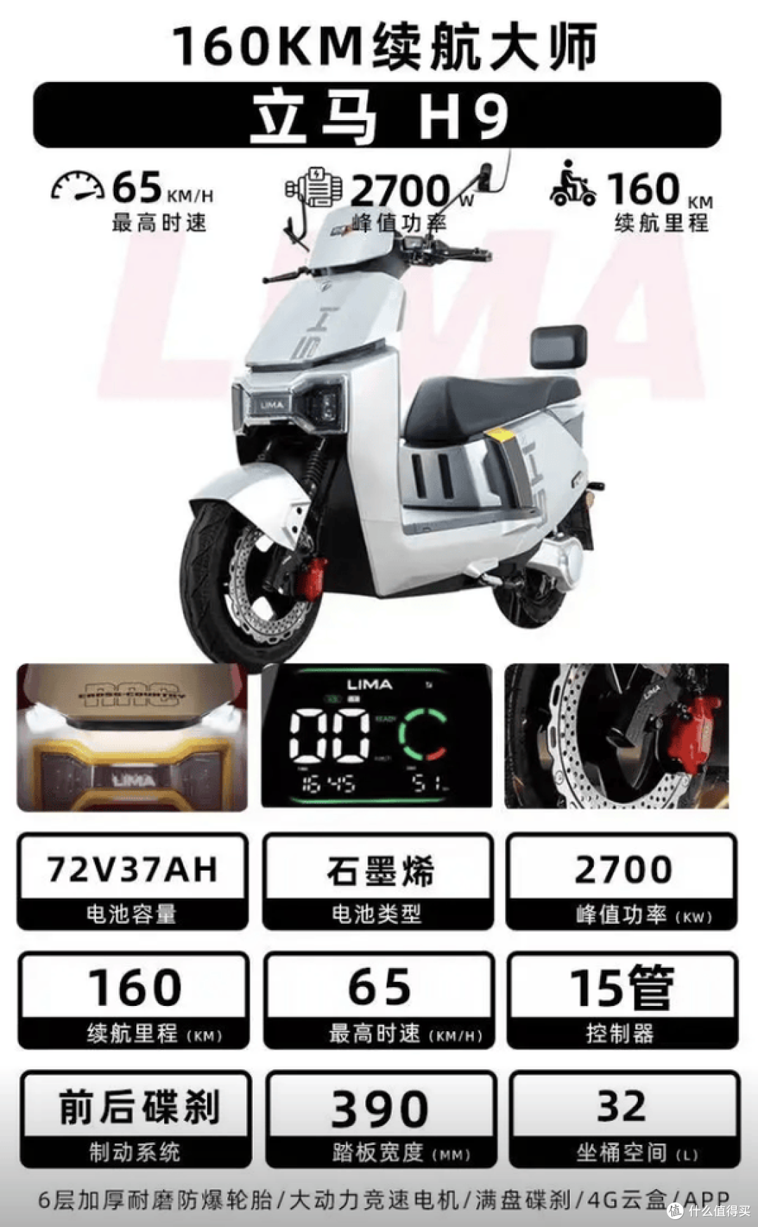 极速72km/h、续航300公里!两款外卖骑手长续航电摩全解析!