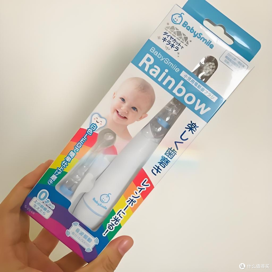 儿童电动牙刷哪个牌子好？附上不同年龄段孩子的精准推荐清单
