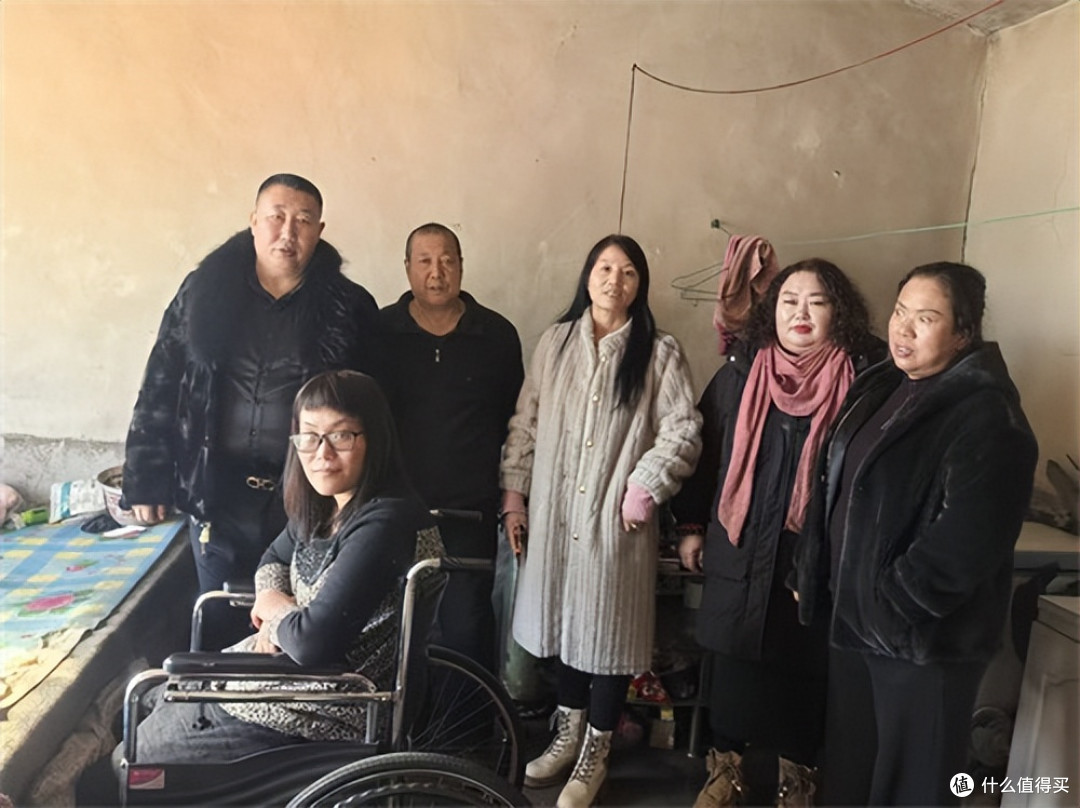 中国公益记录者在线围场工作站开展迎春节,送爱心助老扶残活动