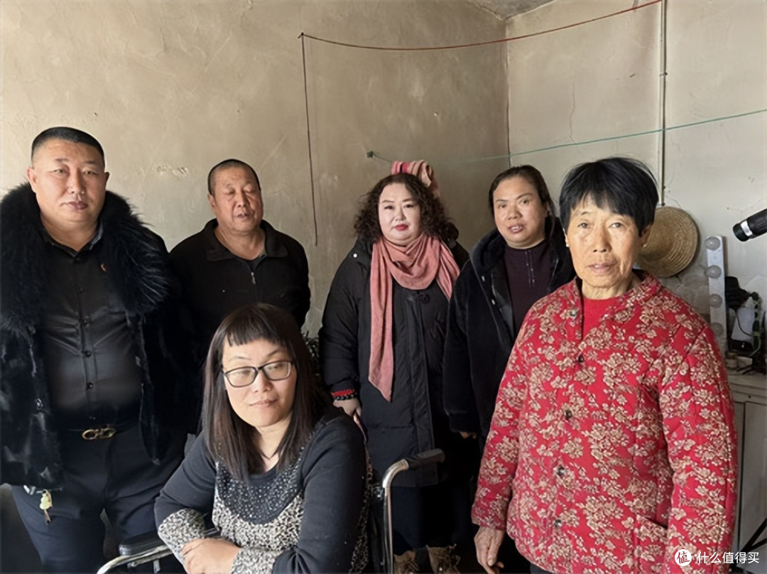 中国公益记录者在线围场工作站开展迎春节,送爱心助老扶残活动