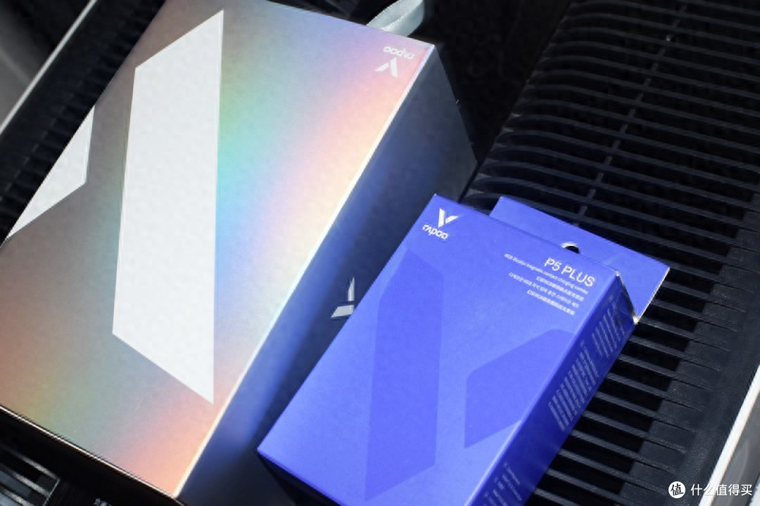 雷柏VT1+雷柏P5 PLUS 游戏绝配