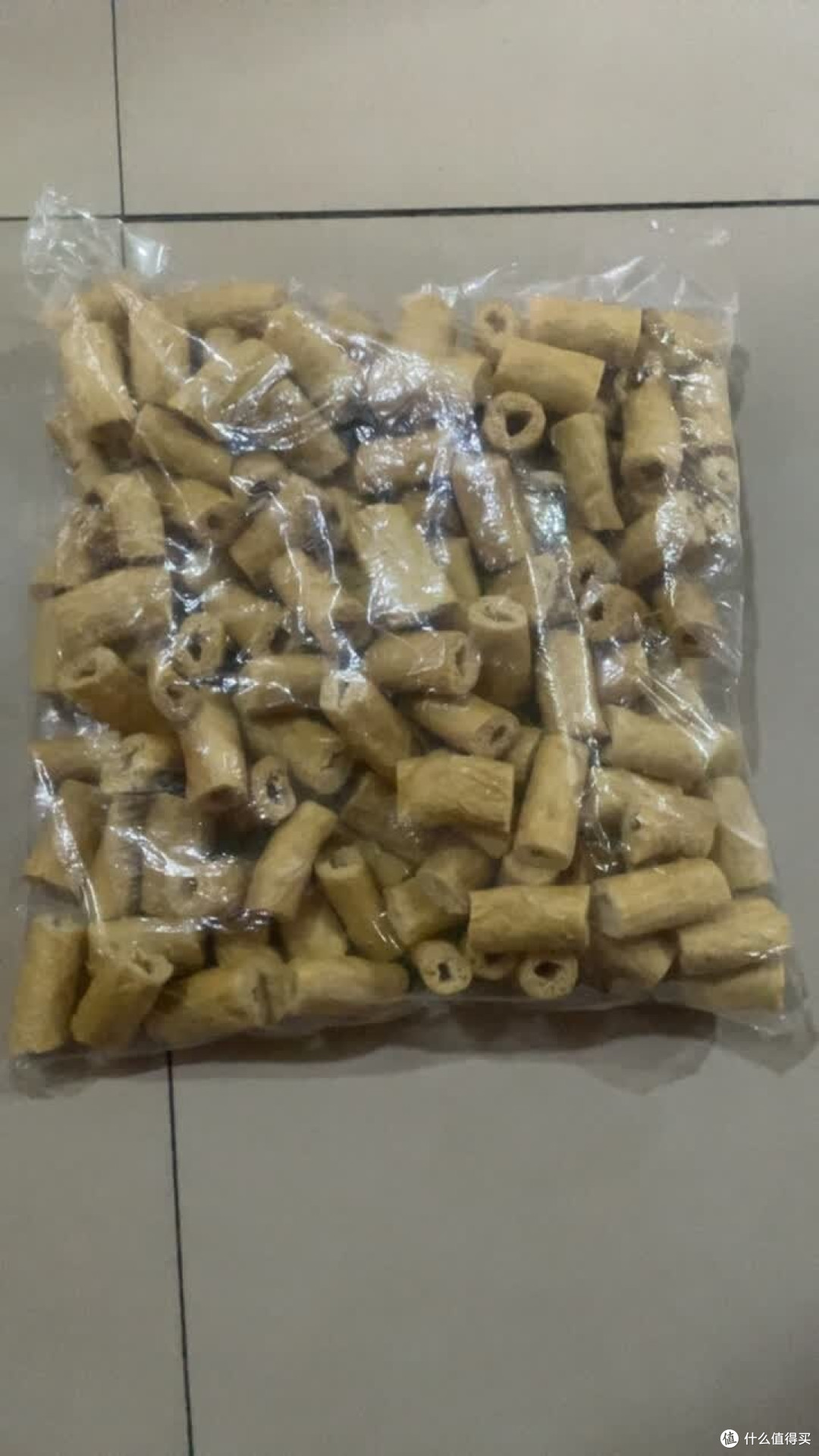 豆肠豆制品干货大豆人造肉豆肠农家素干货素鸡肠火锅