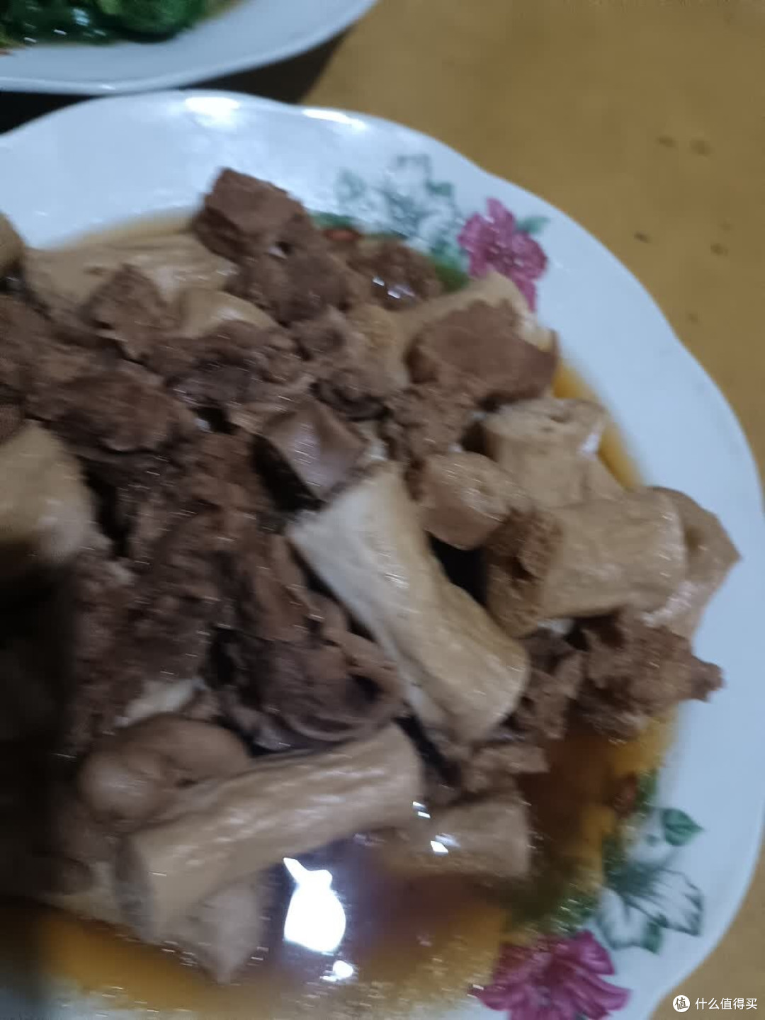 豆肠豆制品干货大豆人造肉豆肠农家素干货素鸡肠火锅