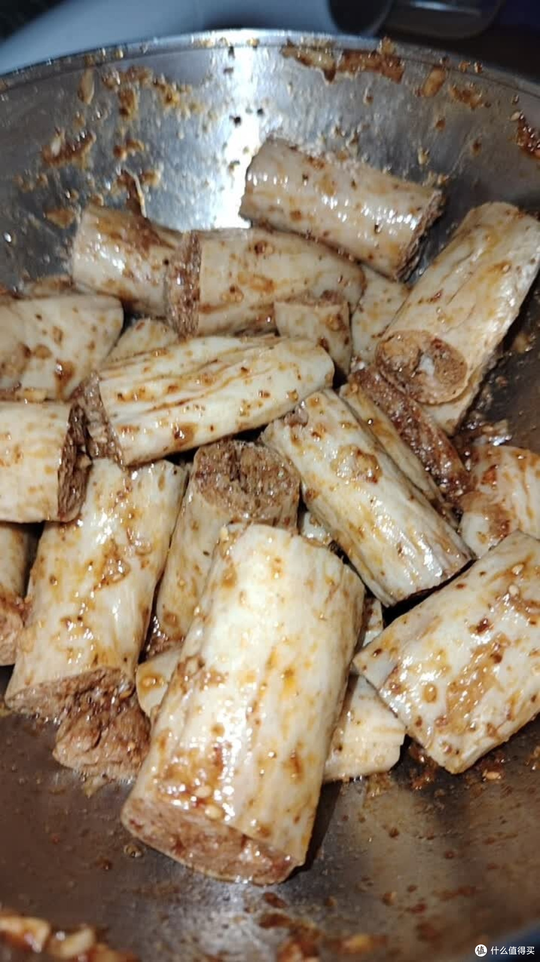 豆肠豆制品干货大豆人造肉豆肠农家素干货素鸡肠火锅