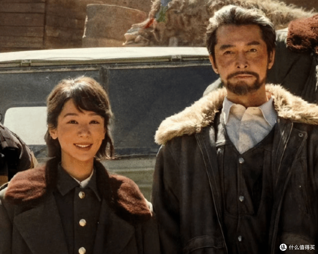 杨紫胡歌《生命树》豆瓣8.1分!杨紫造型彻底解绑甜妹!
