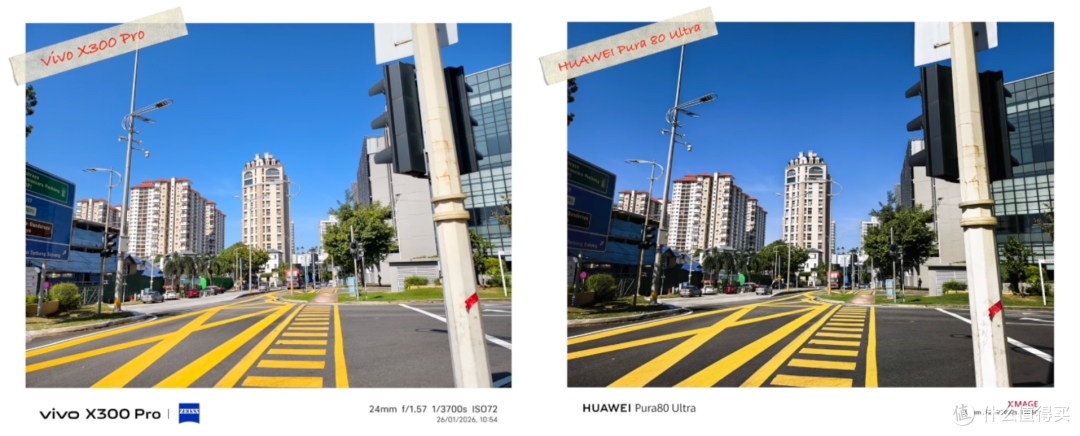 居然是它赢!vivo X300 Pro vs 华为Pura 80 Ultra