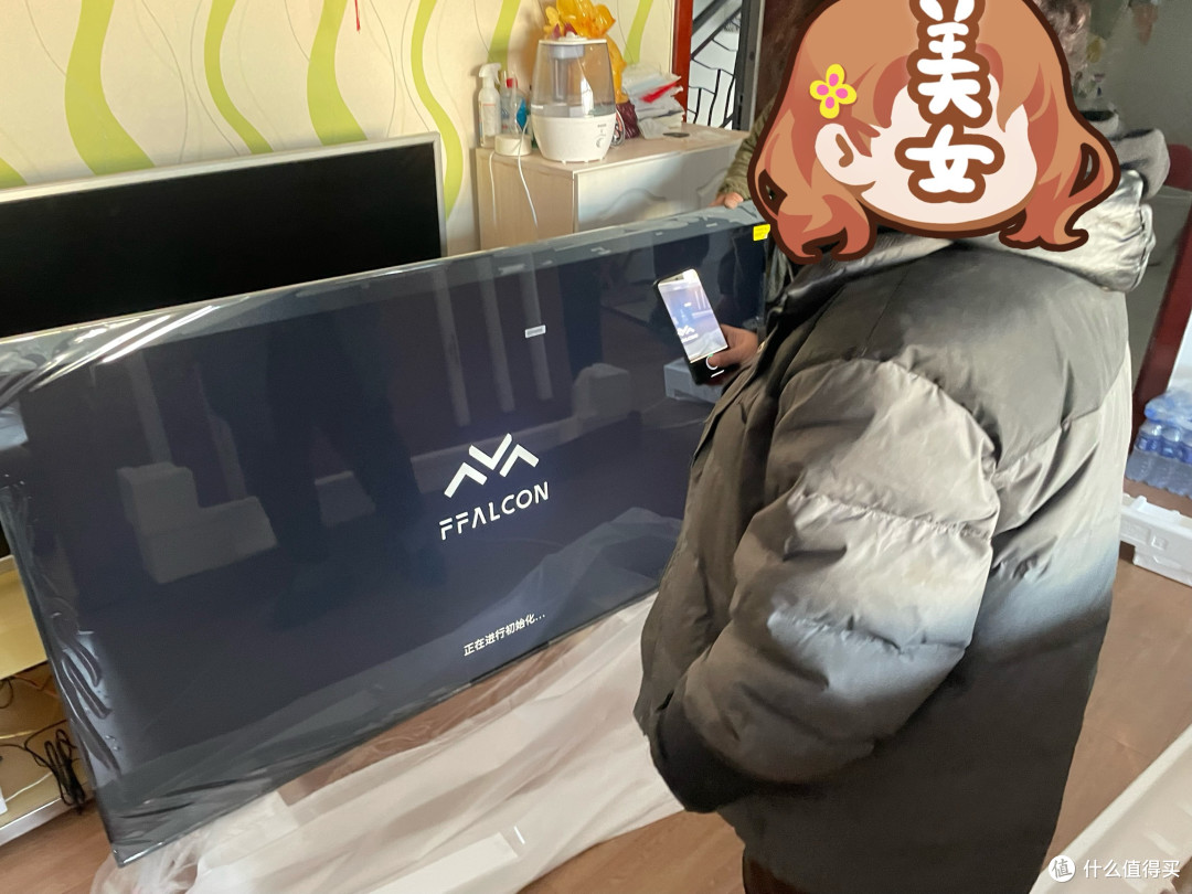 网上买电视靠谱吗？雷鸟鹤6Ultra25款从购买到安装使用的深度实测