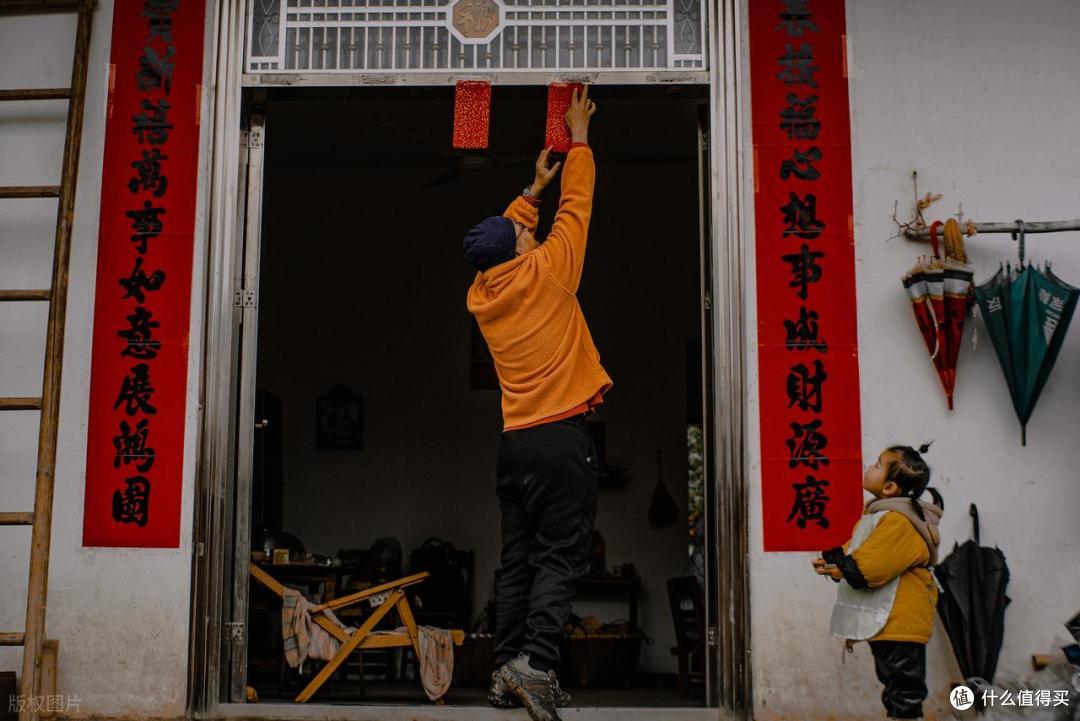 过年贴春联有讲究,牢记“四不贴”,迎福纳祥,新一年人旺财也旺