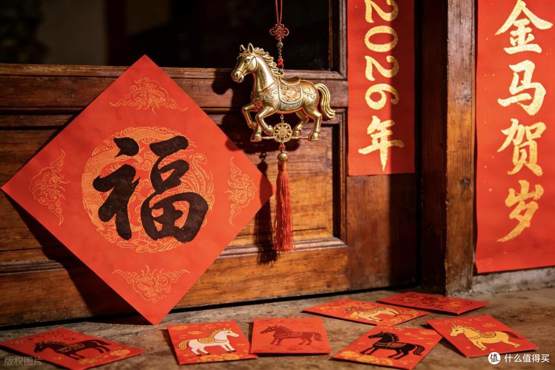 马年春节将至!提醒:“单春逢红马,5人要穿红”,这里面有你吗