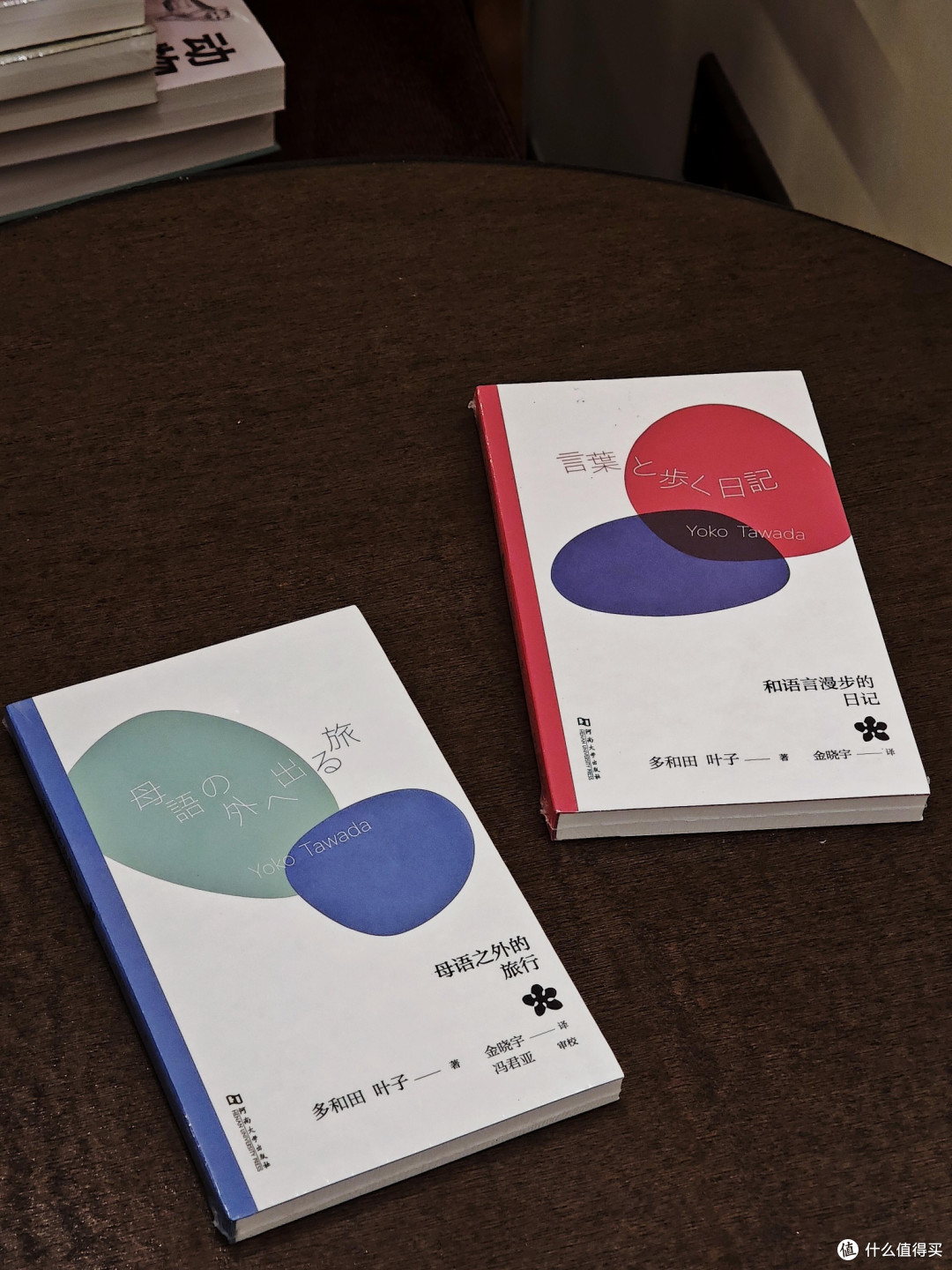 新书开箱：开启一年的阅读之旅