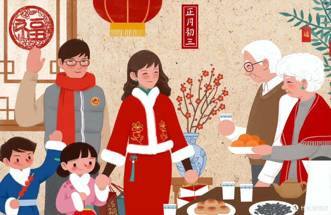 过年走亲访友送什么礼品最好?春节送礼最佳10大礼品,实用又体面